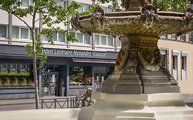 Hotel Litteraire Alexandre Vialatte, BW Signature Collection
